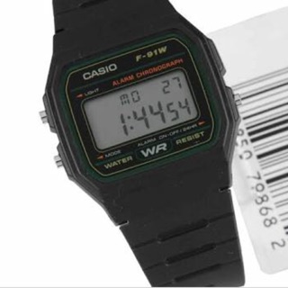 91w casio