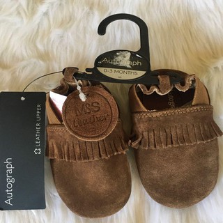marks and spencer baby shoes