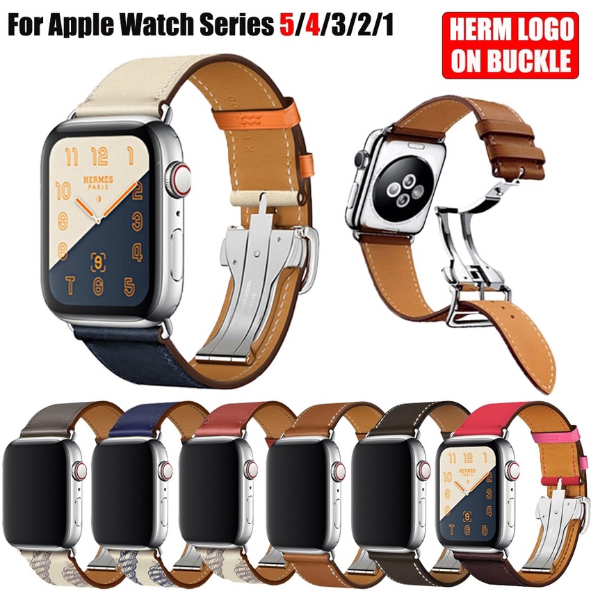 apple watch herm