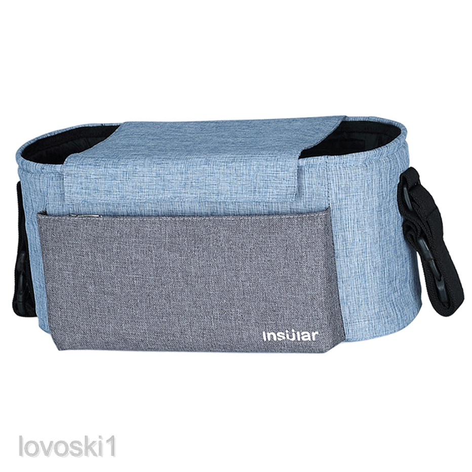 maternity bag Stroller Pram Bag Baby Nappy Changing Mummy Handbag