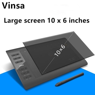 vinsa pen tablet