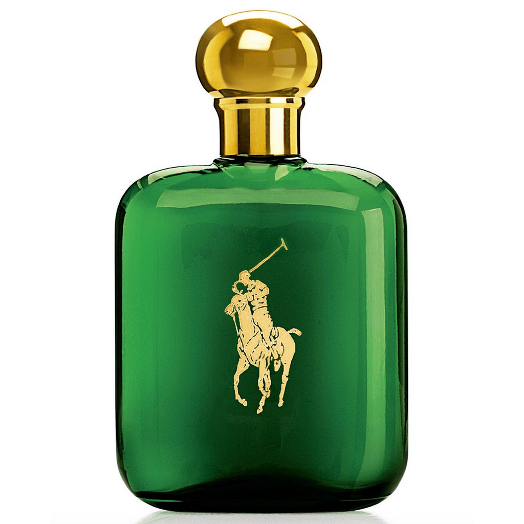 Ralph Lauren Polo 118ml EDT Green Authentic Perfume for Men | Shopee ...
