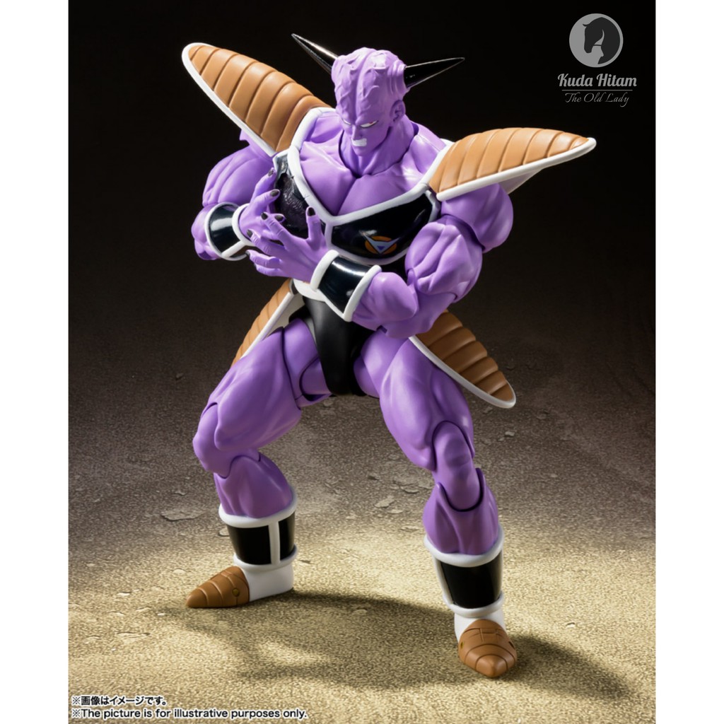 shf ginyu