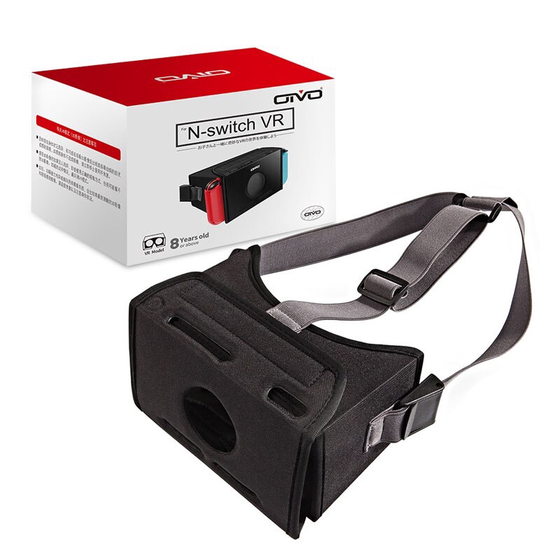 nintendo vr glasses