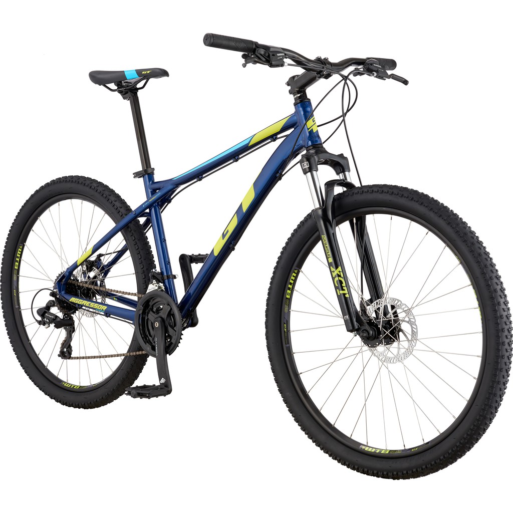 gt aggressor mountain bike