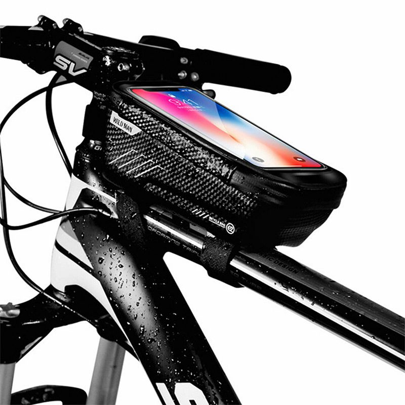 bike pouch for phone