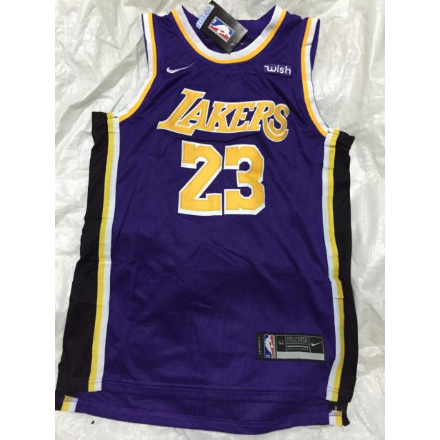 lebron james lakers replica jersey