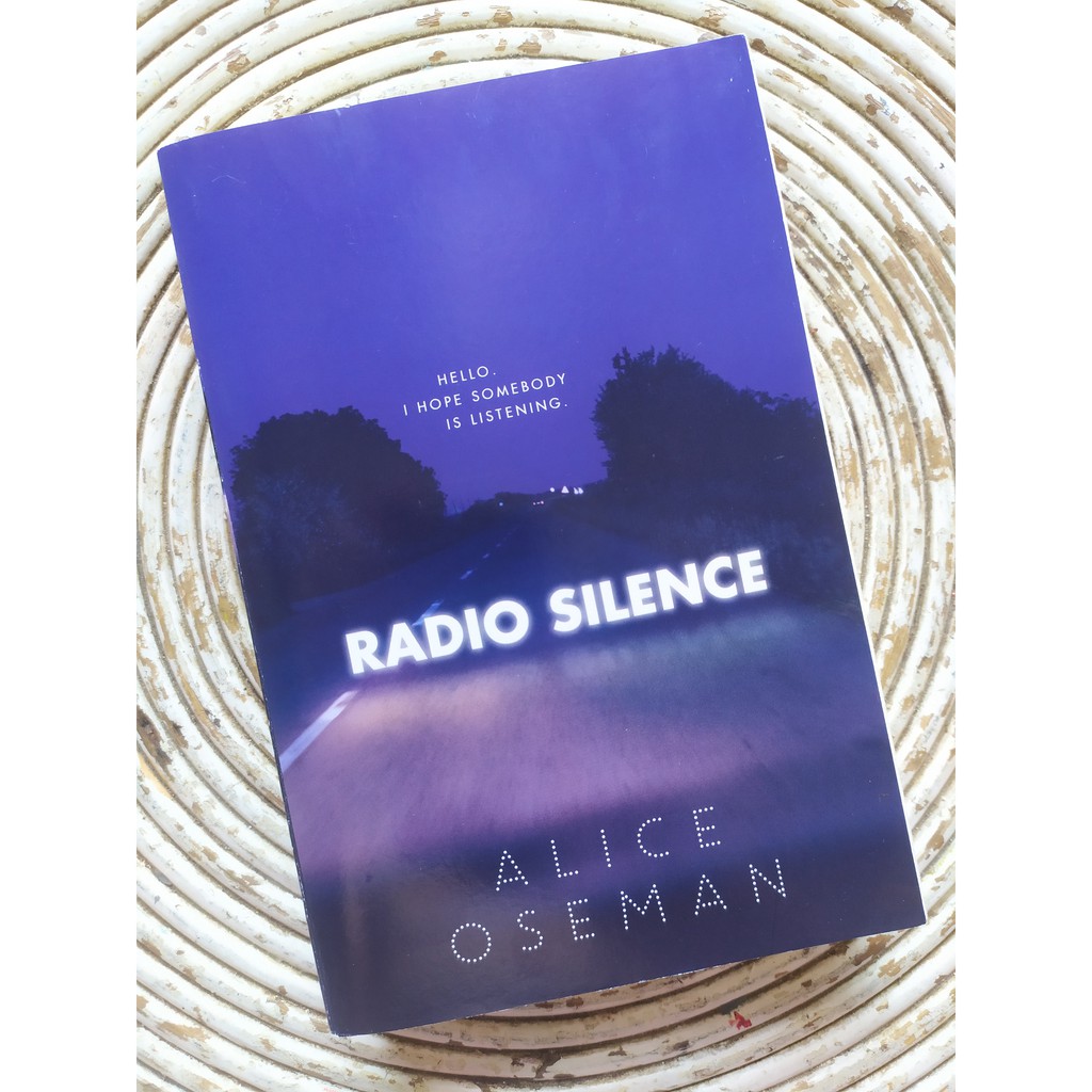 PB] Radio Silence by Alice Oseman | Shopee Philippines