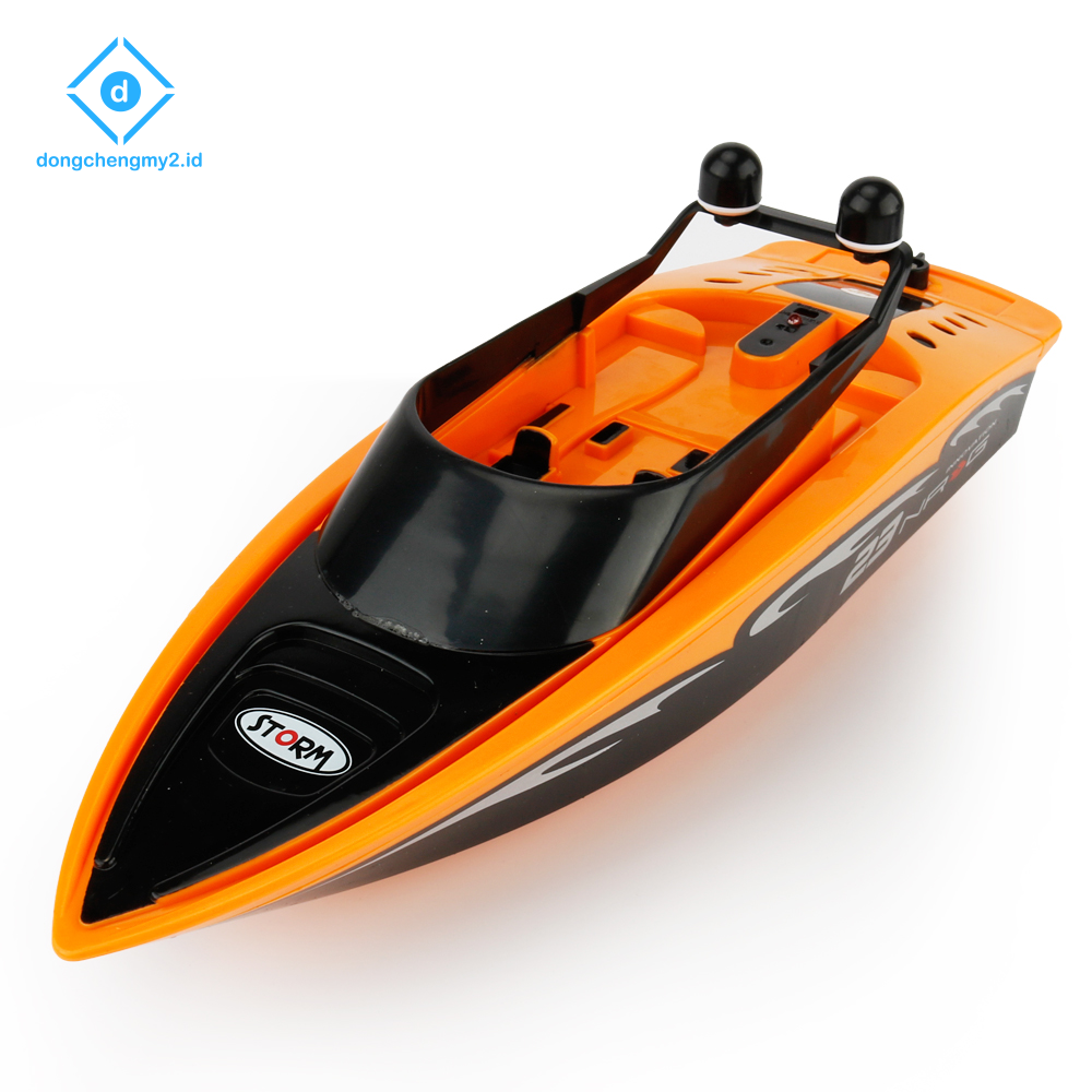 fast electric rc boats