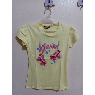 guess blouse for kids, 5-7yrs old #4