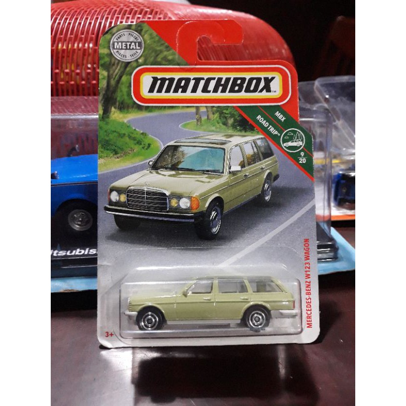 diecast mercedes benz