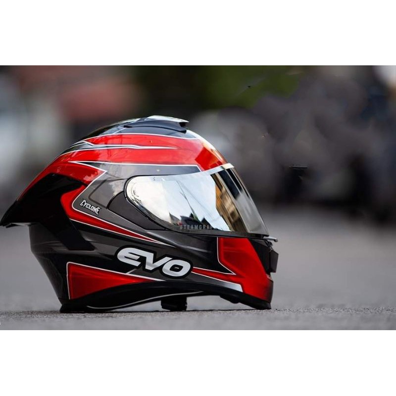 Evo Gt Pro Cyclone Red Shopee Philippines