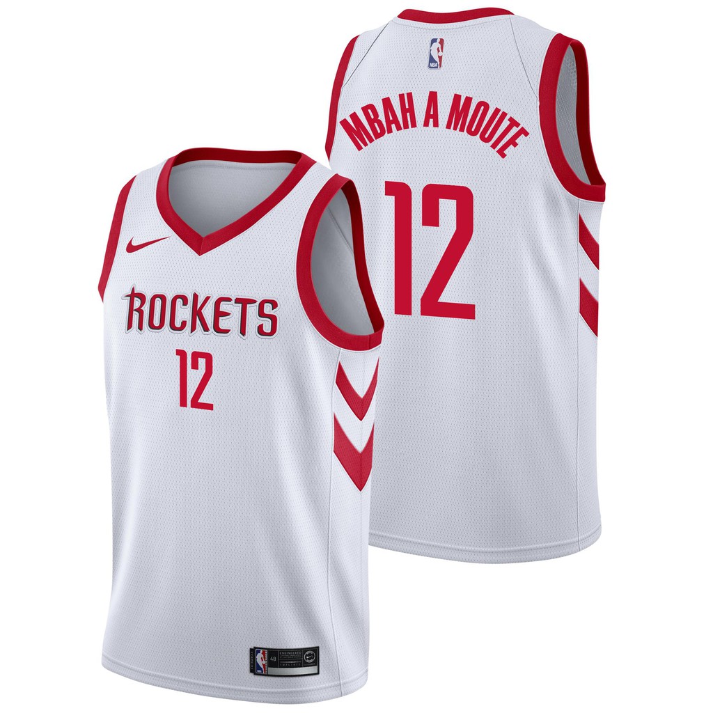 who is number 12 on the houston rockets