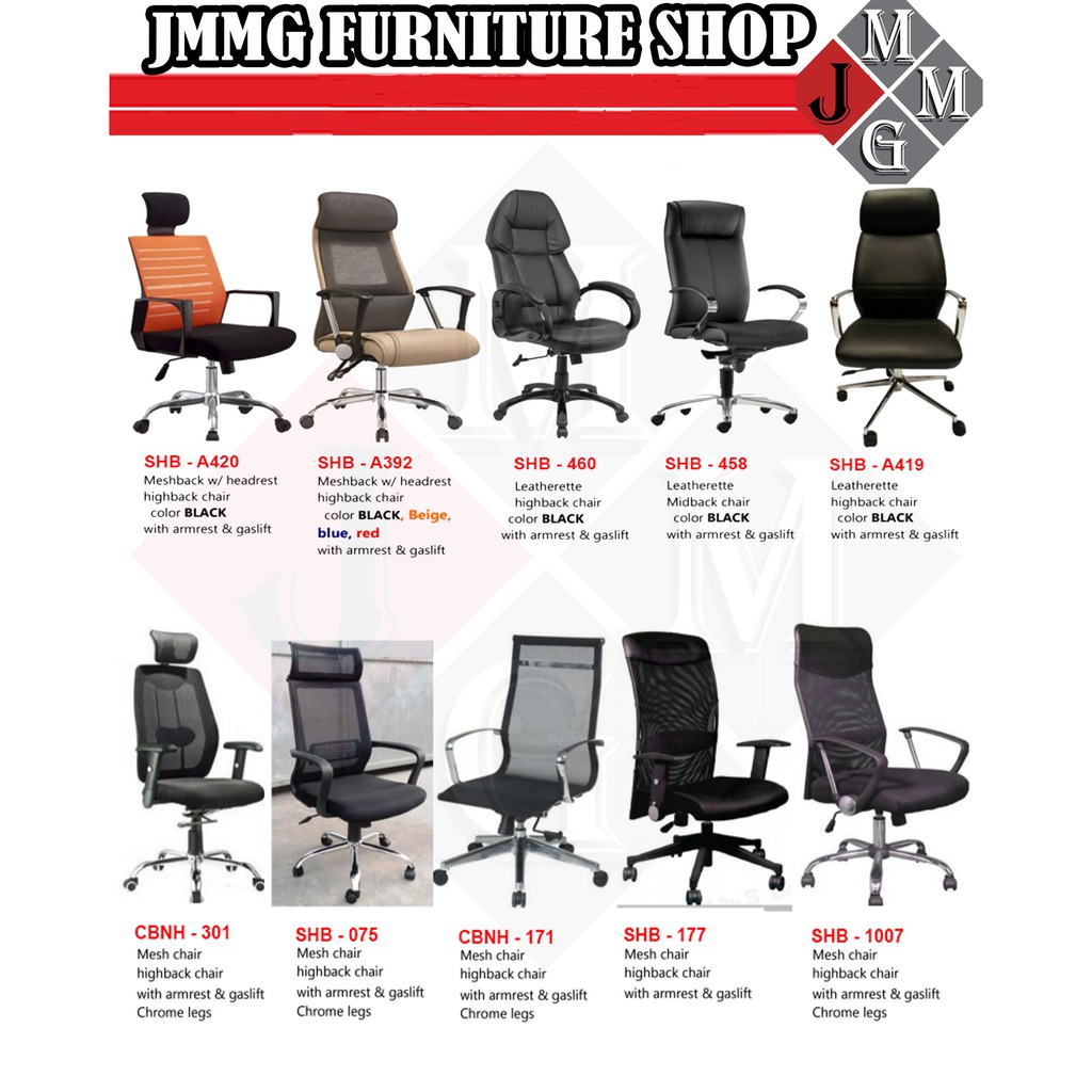 office furniture supplier - office chair - table - cabinet | Shopee  Philippines