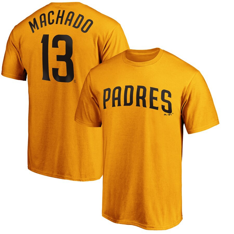 padres tee shirt