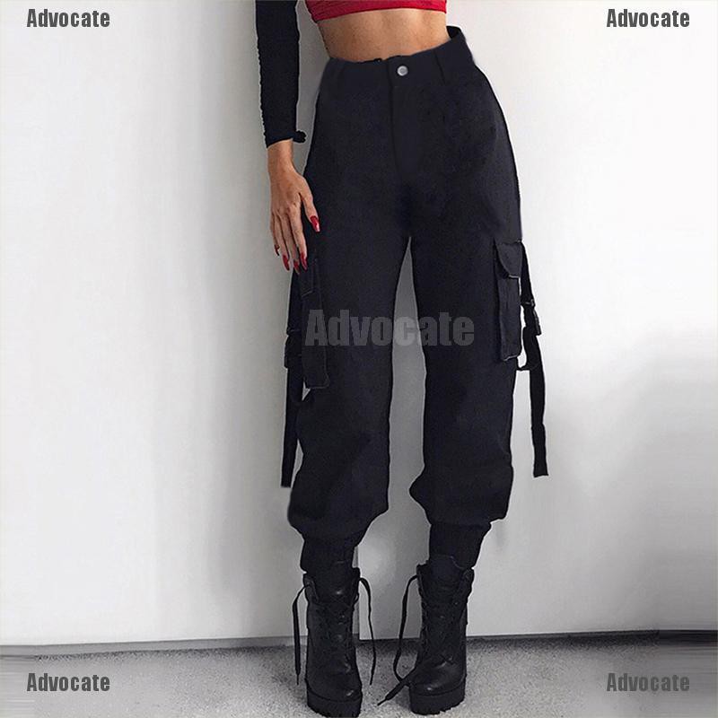 women's high waisted jogger pants