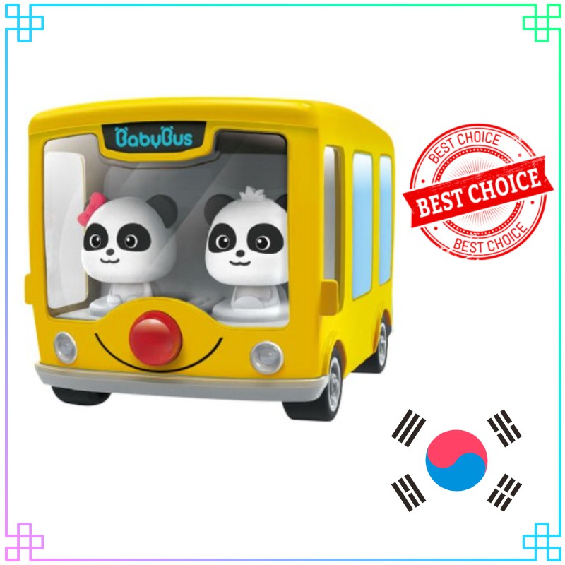 toy bus babybus