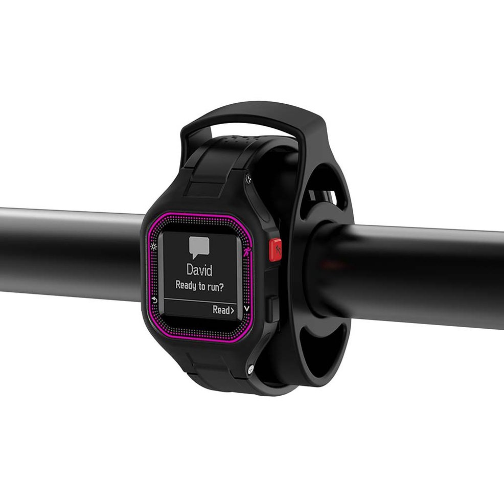 garmin watch bicycle mount