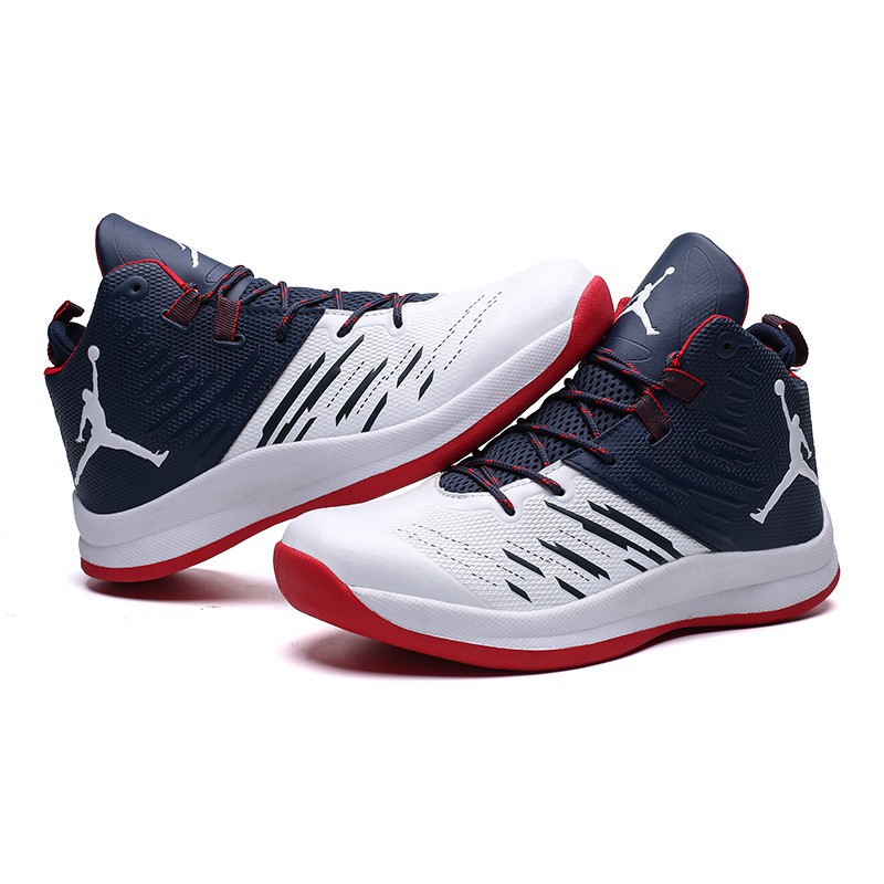 JORDAN SuperFly High Cut BAsketball Men Shoes | Shopee Philippines