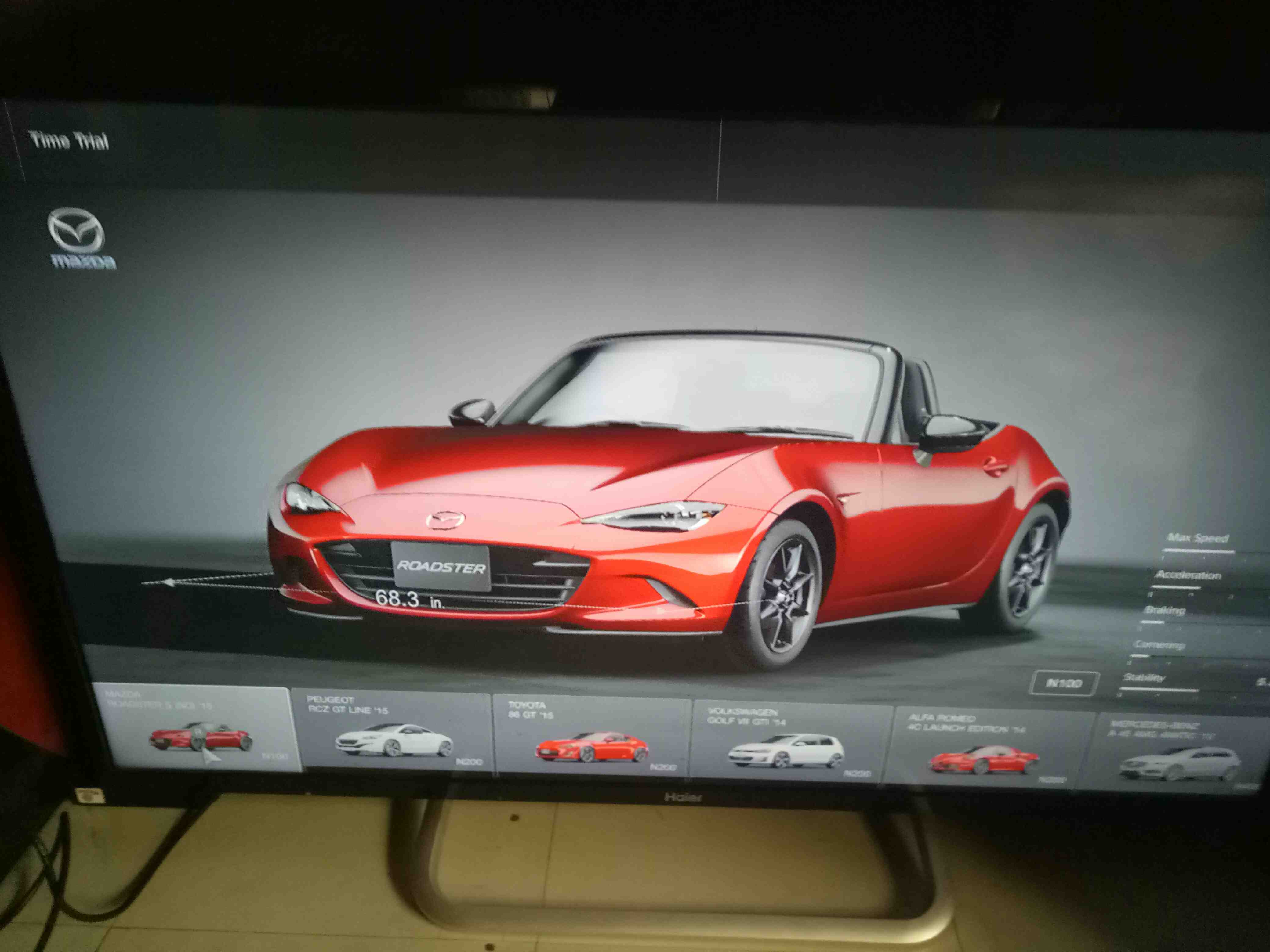 gran turismo sport ps4 used