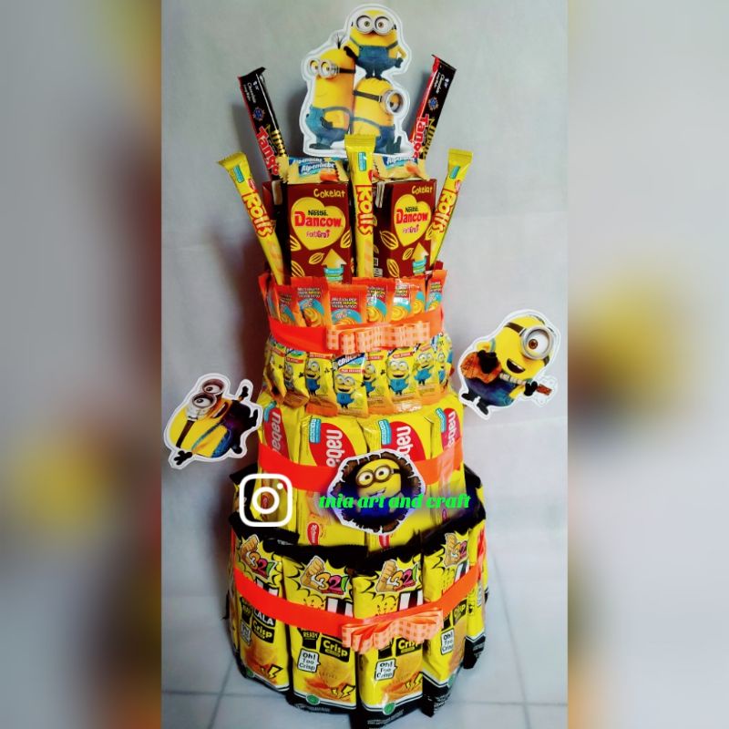 Snack tower birthday | Shopee Philippines