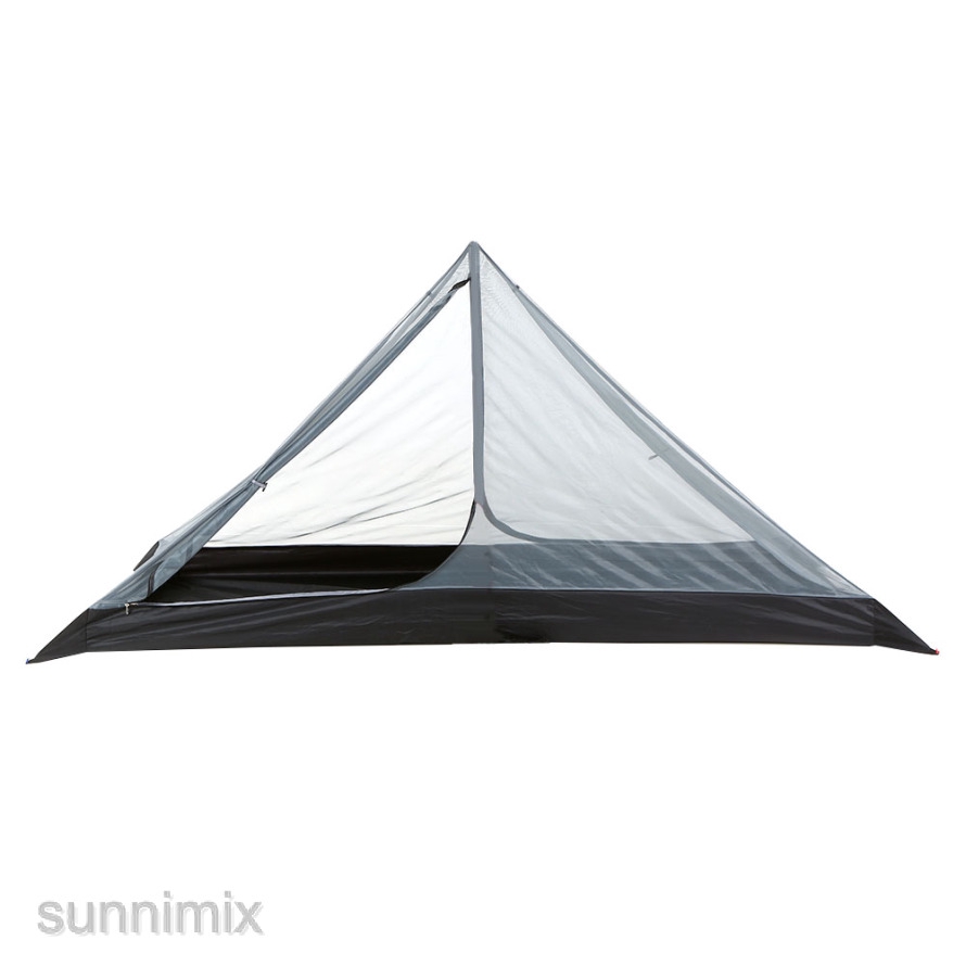 single trekking pole tent