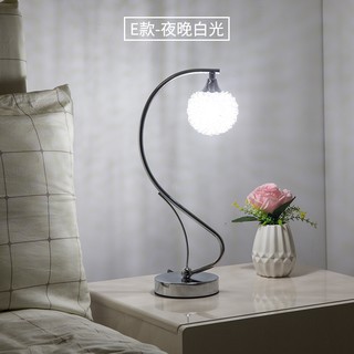 crystal touch table lamps