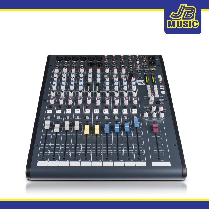 Allen & Heath XB142 Professional Broadcast Mixer