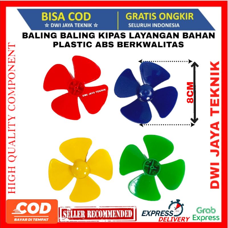 Dynamo Fan Propeller Kite Kite ABS Plastic Material (Shiny) Shopee