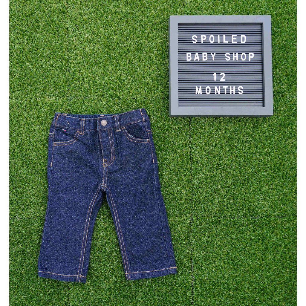 jeans hilfiger denim