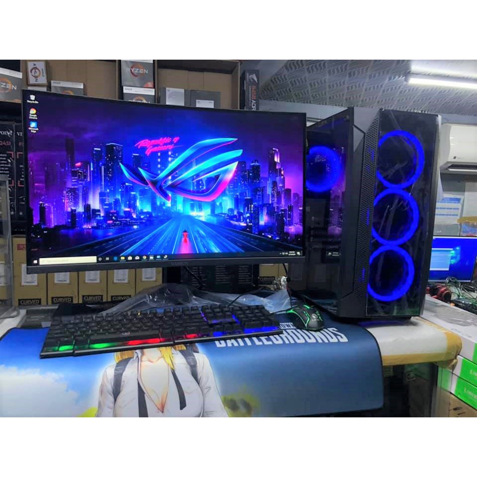 Ryzen 3 30g Mobo A3 Hyperx 8gb Ddr4 2666mhz 240gb Ssd 750 Ygt Powersupply Standard Case Shopee Philippines