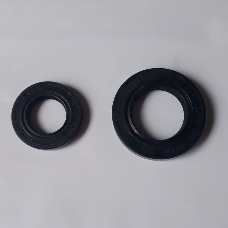 TRANSMISSION AND MAIN DRIVE REAR AXLE OIL SEAL SET DIO 1 2 3 SET