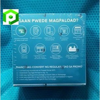 PLDT Home Pepaid Wifi Cat4 (WHITE) | Shopee Philippines