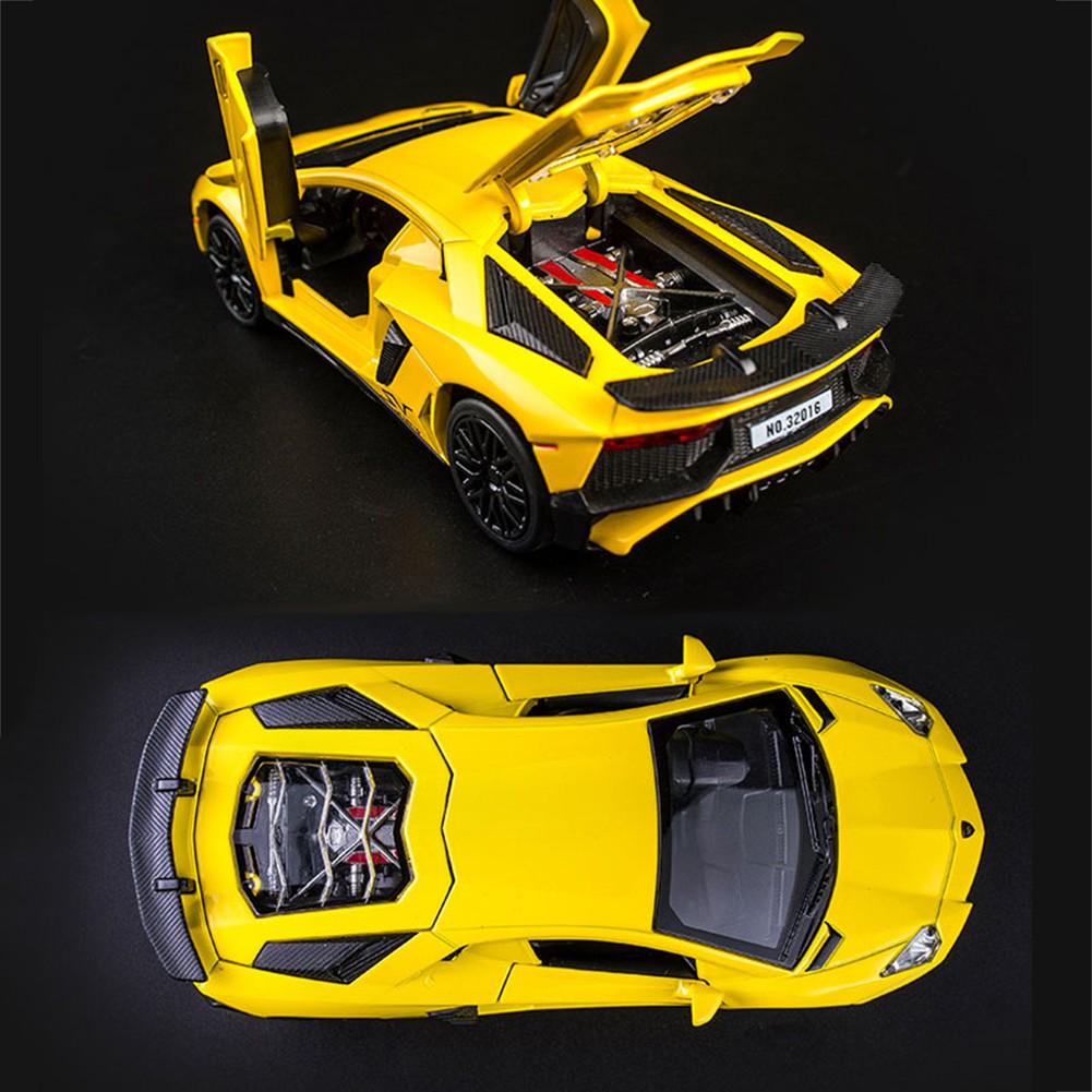 lamborghini model car
