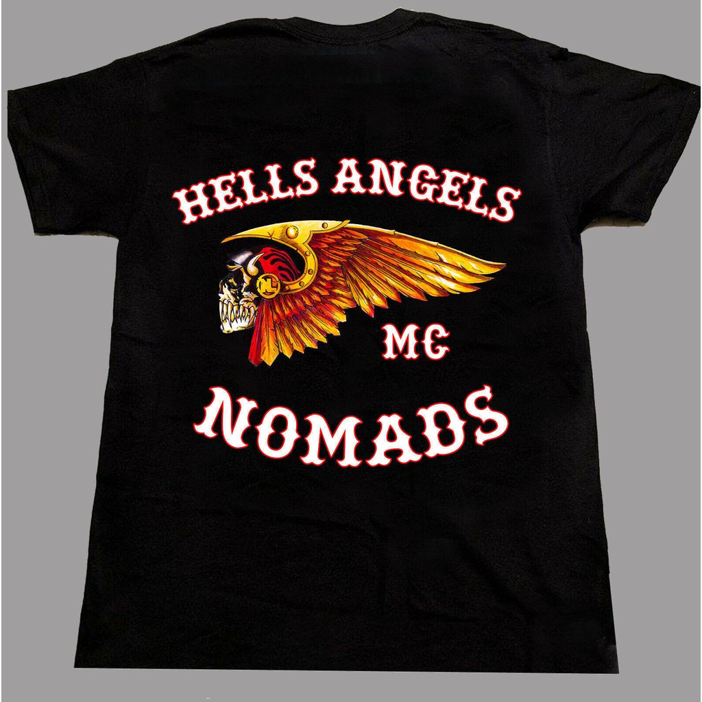 hells angel t shirts
