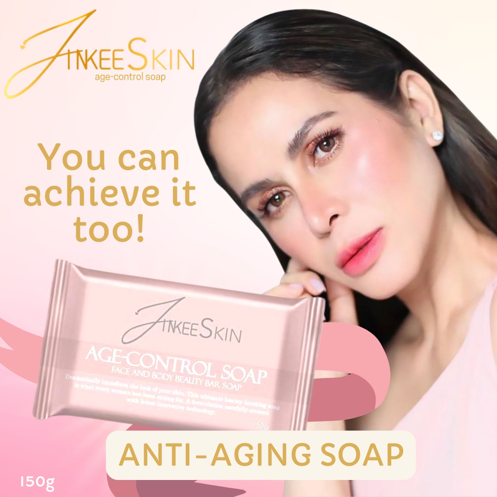 JINKEE SKIN Soap 150g Face and Body Soap Jinkee Skin by Jinkee