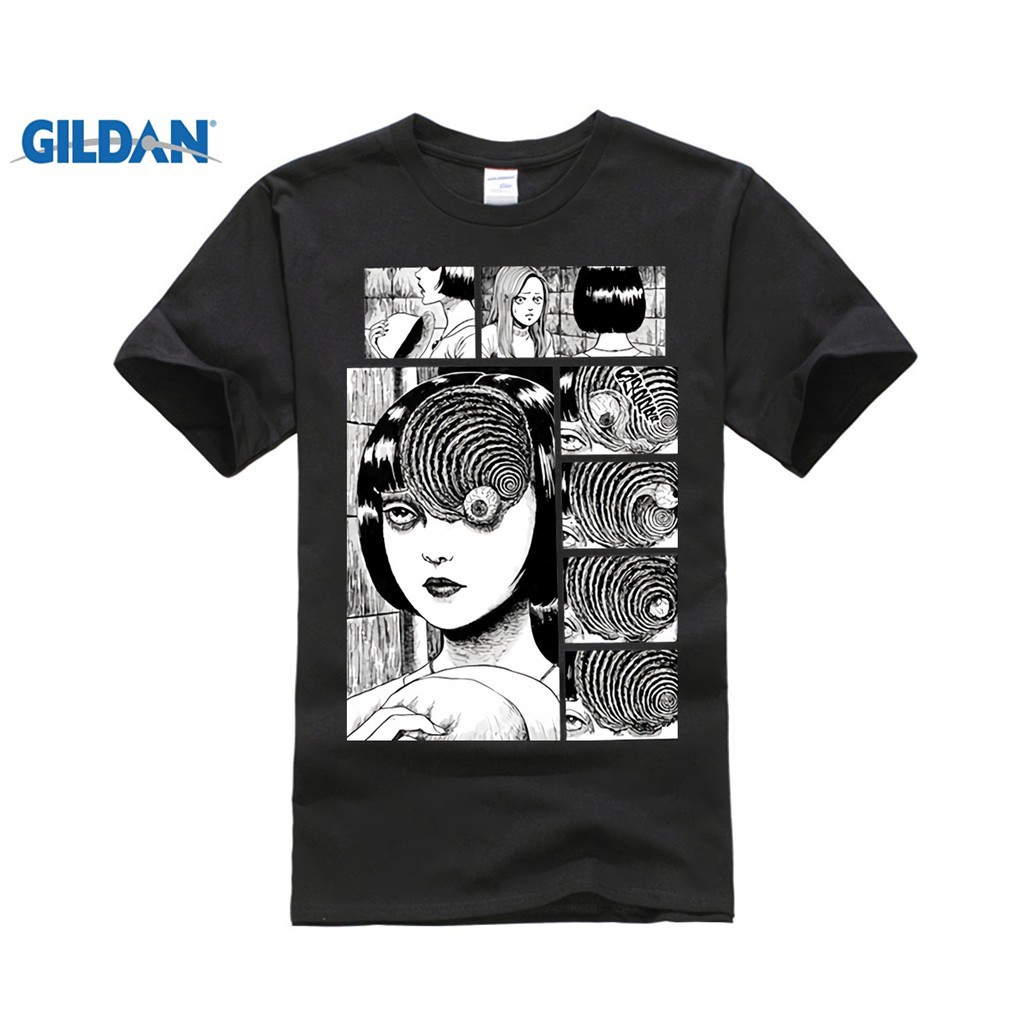 junji ito shirt