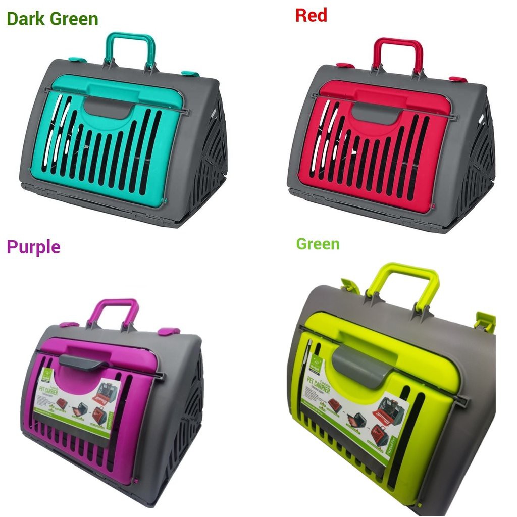 pet carrier shopee