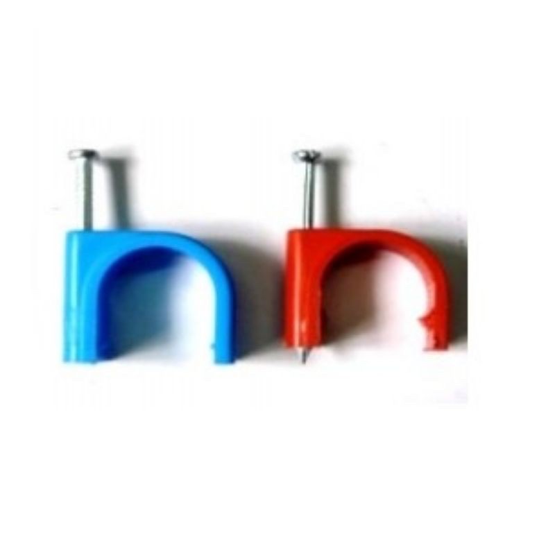 PVC clamp 1/2” & 3/4” Shopee Philippines