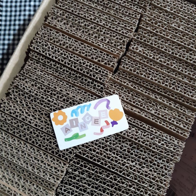 PRE CUT CARDBOARD CARTON BOXES TOPLOADER Shopee Philippines