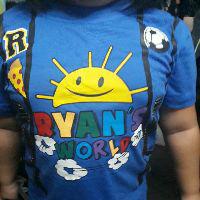 Tngstore Ryan Toysreview Toys Review T Shirt Top Boy Girl Shopee Philippines - tngstore t shirt roblox top boy girl