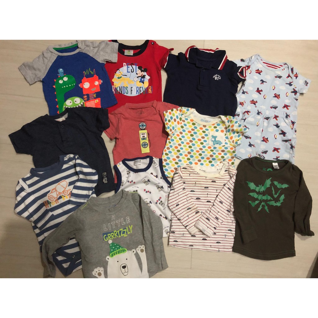 clothes for baby boy 6 months