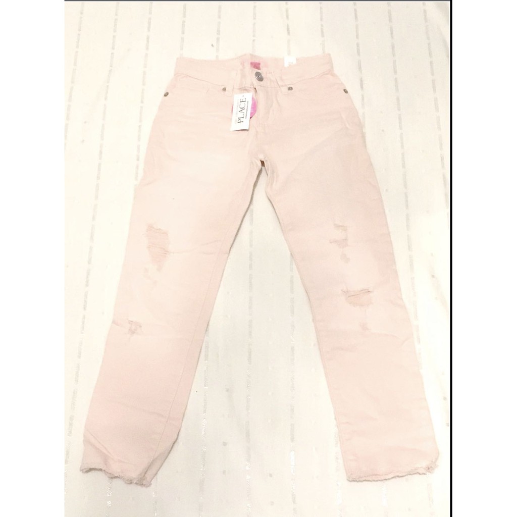 girls pants size 8