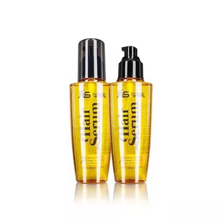 Ashley Shine Hair Serum Luster And Shine 120ml | Shopee ...