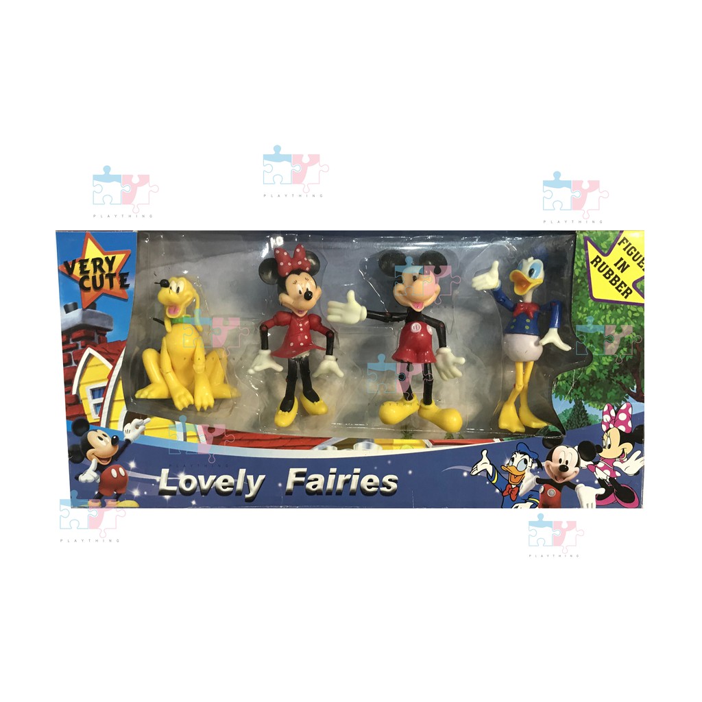 minnie mouse rubber duck