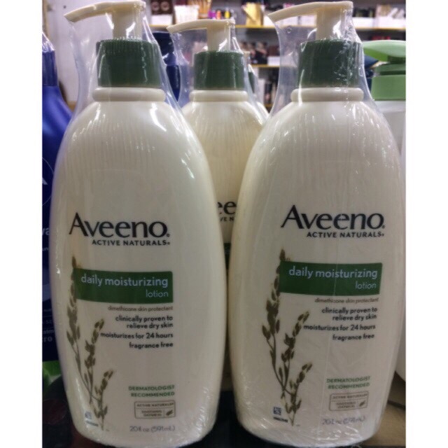 aveeno lotion 591ml