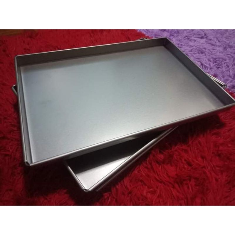 JELLY ROLL PAN/BROWNIES TRAY/PIANONO/BRASO DE MERCEDES Shopee Philippines