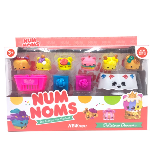 num noms new series