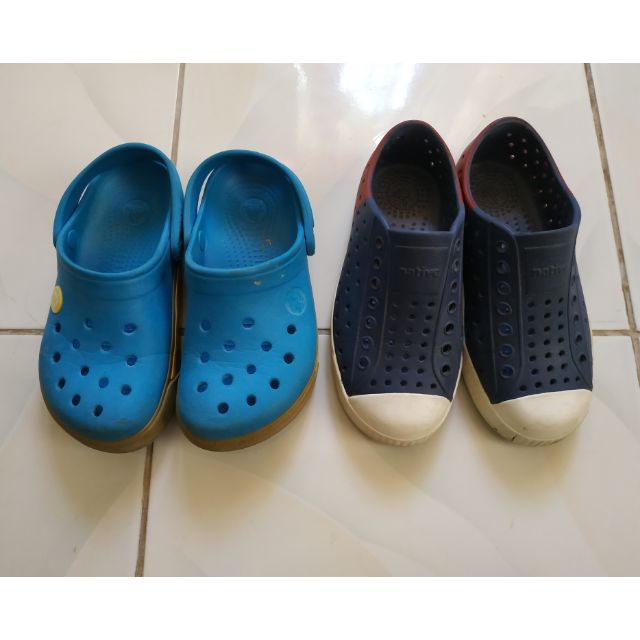 authentic crocs literide