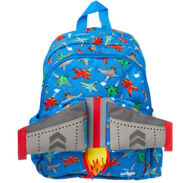 smiggle rocket bag